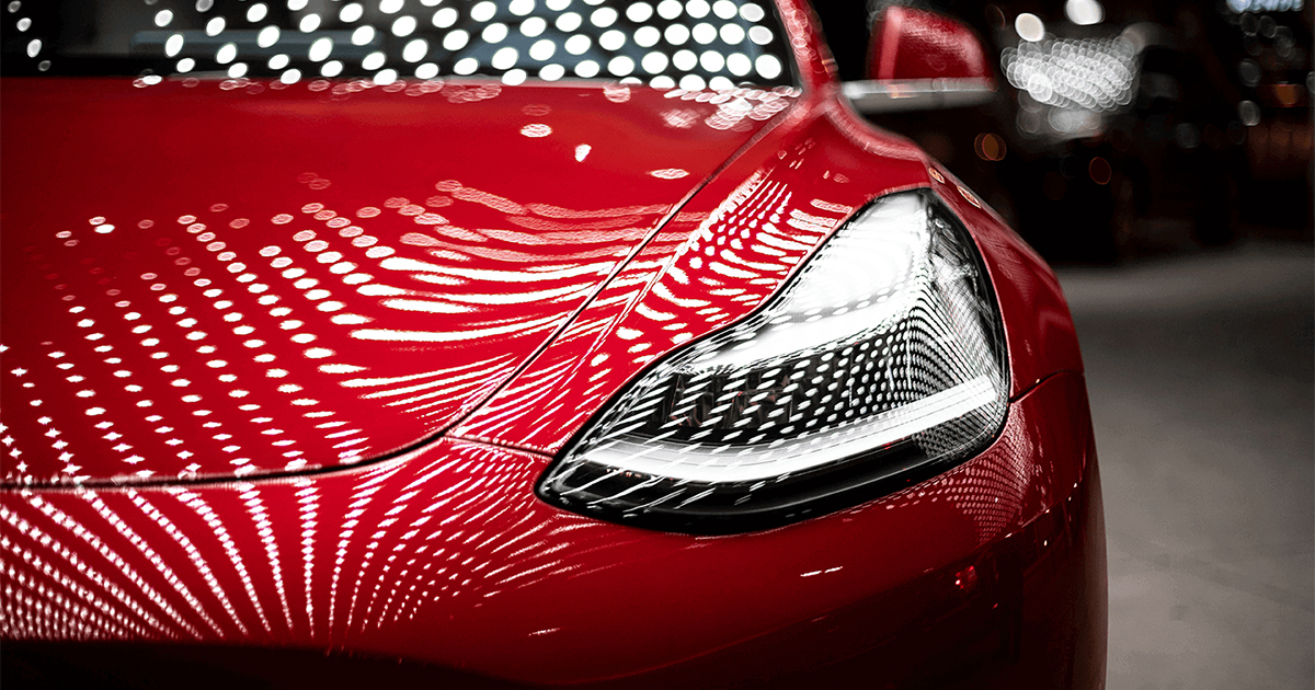 ceramic coating richmond hill – deep gloss finish