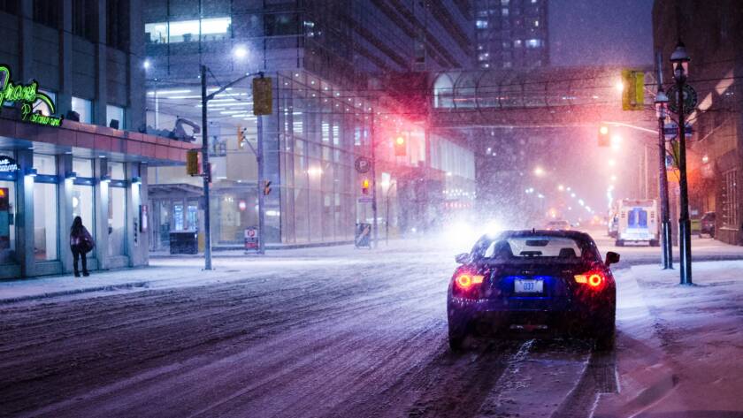 winter detailing packages toronto