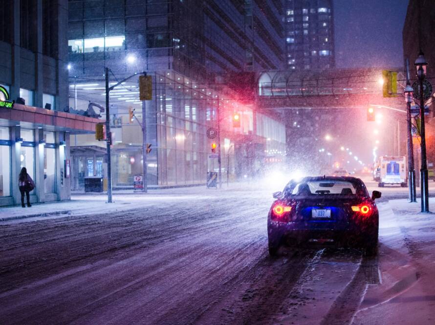 winter detailing packages toronto